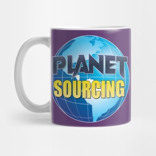 Planet Sourcing Mug